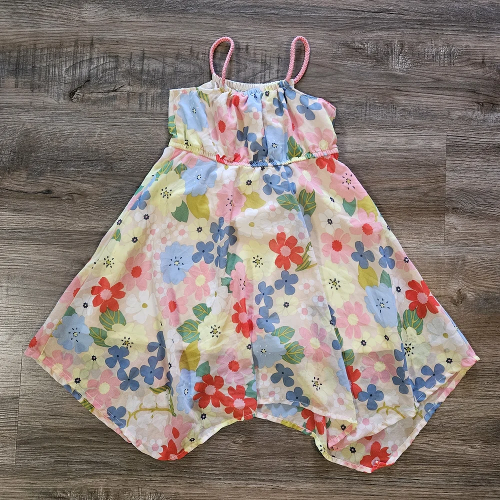 H&M colorful girls